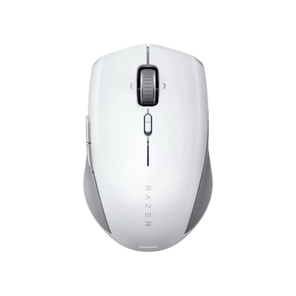 Razer Pro Click Mini Portable Wireless Gaming Mouse - White